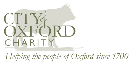Oxford city charity logo